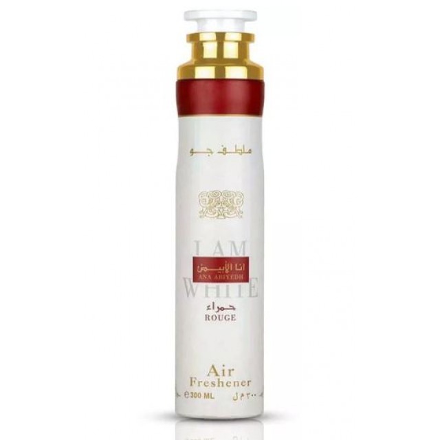 LATTAFA Ana Abiyedh Rouge Αρωματικό χώρου 300ml 